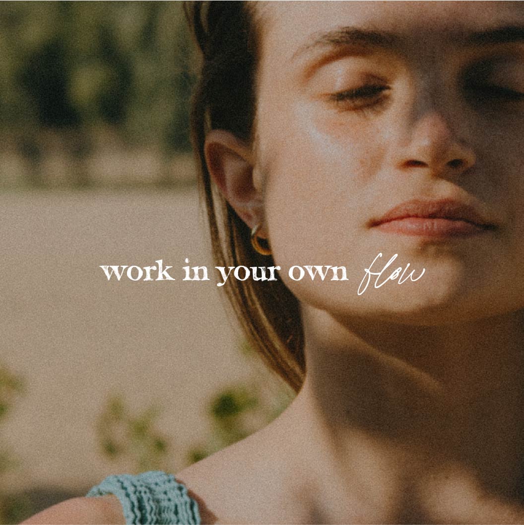 the simple life - social media post