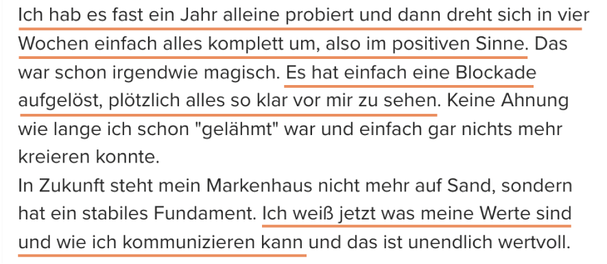 MAKE IT POP Feedback1