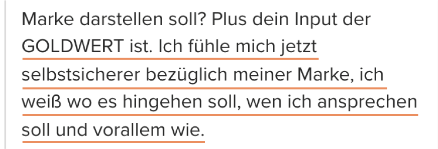 MAKE IT POP Feedback3