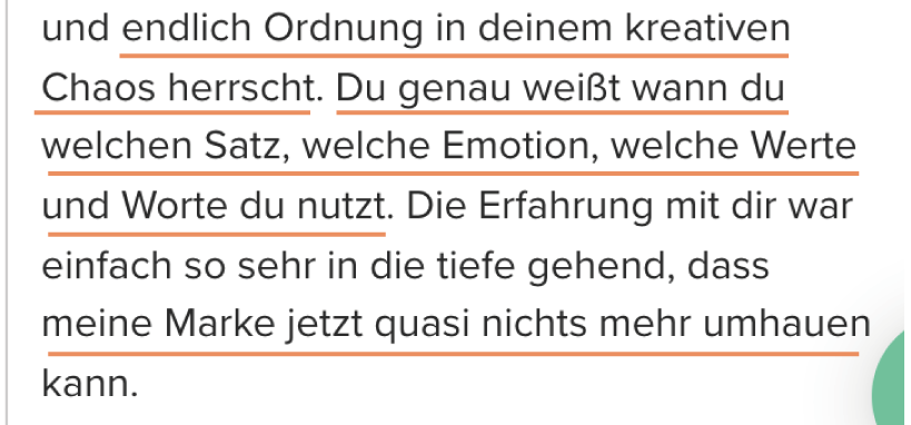 MAKE IT POP Feedback5