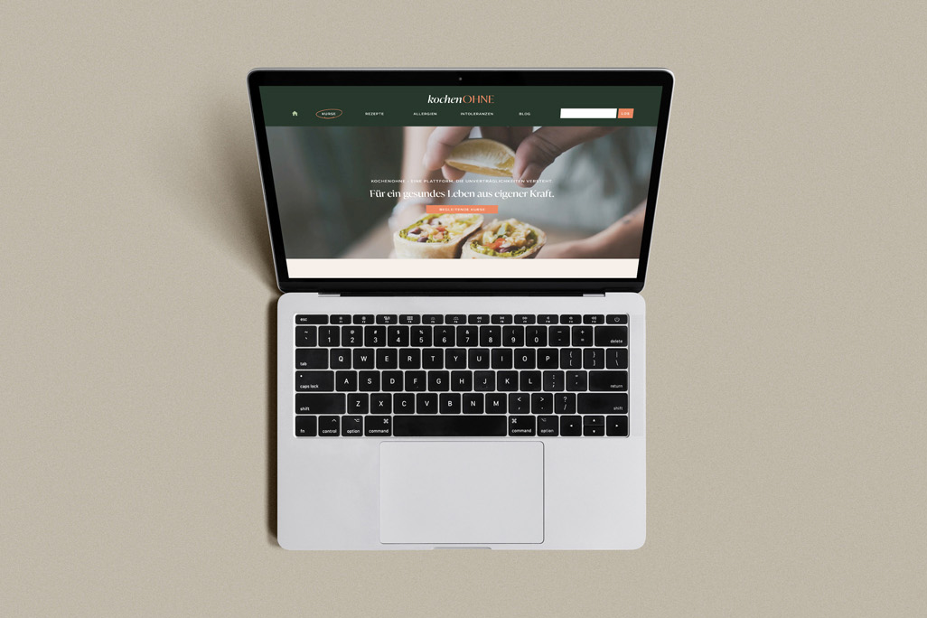 studio sesenta Brand Design kochenOHNE9