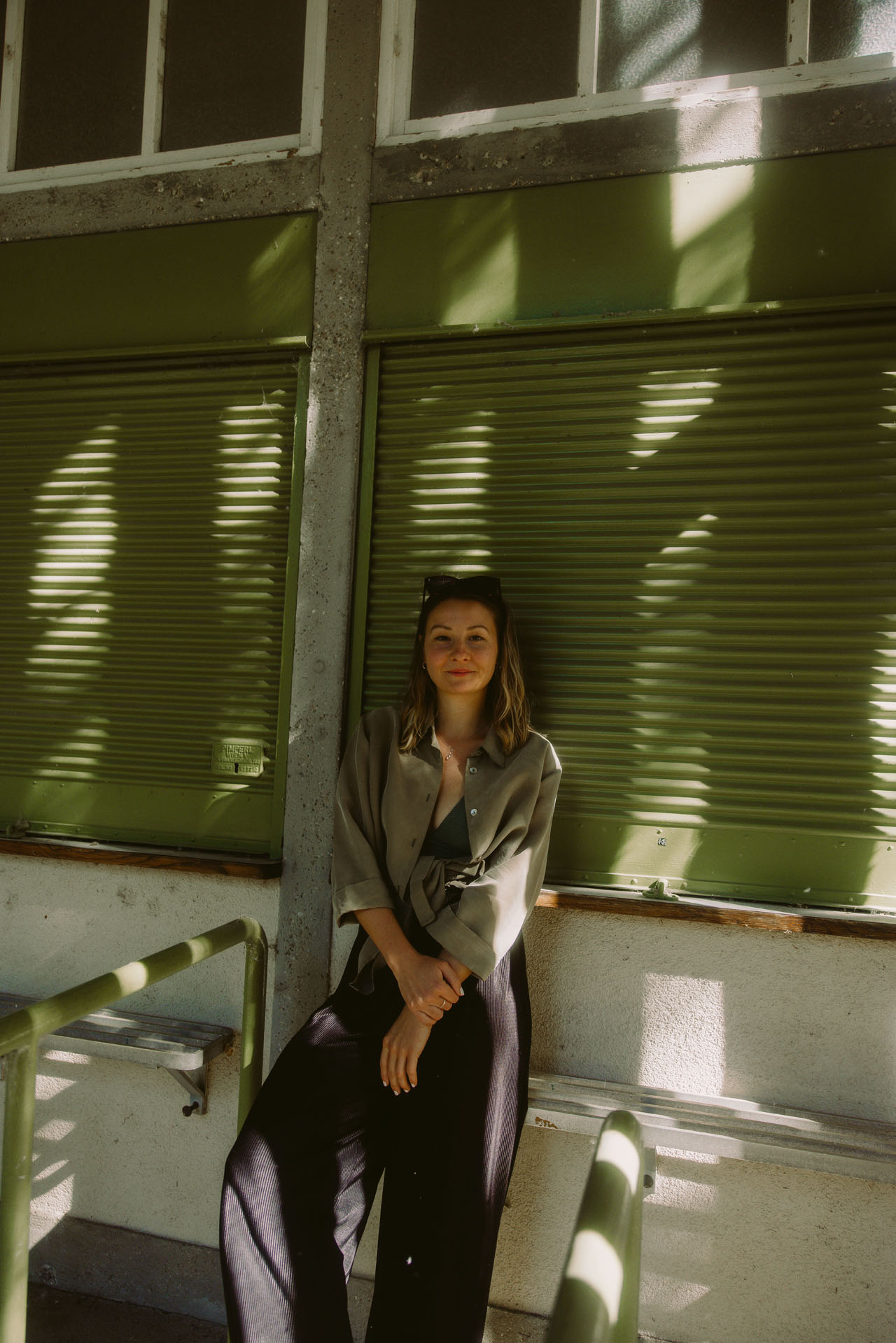 studio sesenta - Branding für kleine Unternehmen - Gründerin Katja Hatvan